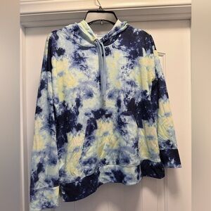 Ideology Hooded Pullover